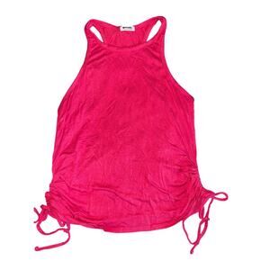 LA MADE racer back tank top - NEW WITHOUT TAGS